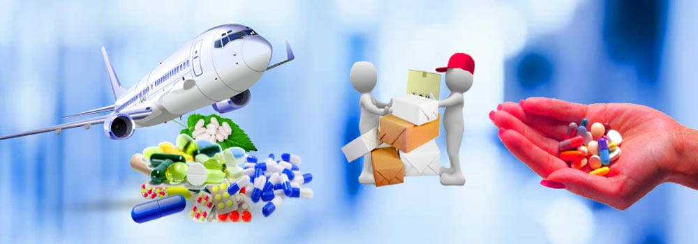 Medicine courier from Hyderabad - temperature controlled shipping