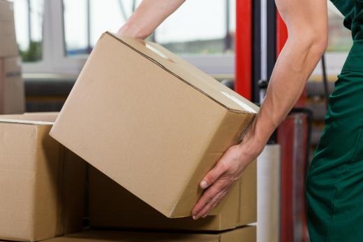 International courier service from Hyderabad