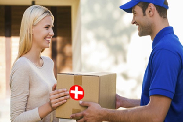 Medicine courier from Hyderabad to worldwide destinations